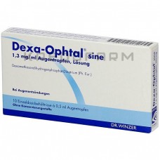 Декса Офтал ● Dexa Ophtal