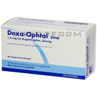 Декса Офтал ● Dexa Ophtal
