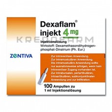 Дексафлам ● Dexaflam