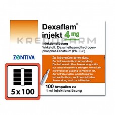 Дексафлам ● Dexaflam