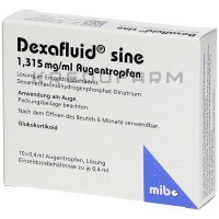 Дексафлюид ● Dexafluid