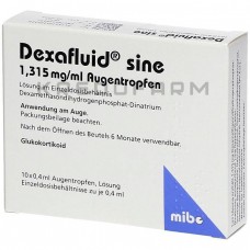 Дексафлюїд ● Dexafluid