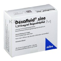 Дексафлюид ● Dexafluid