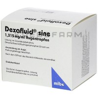 Дексафлюид ● Dexafluid