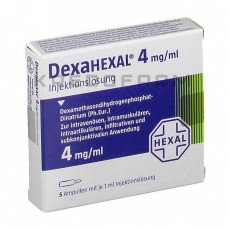 Дексагексал ● Dexahexal