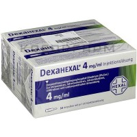 Дексагексал ● Dexahexal