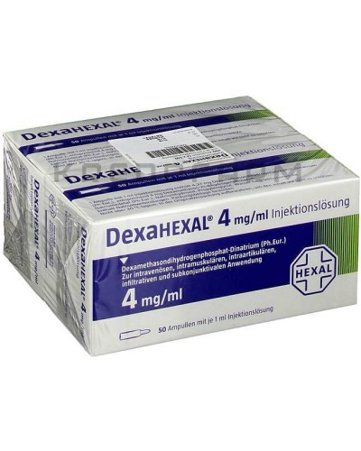 Дексагексал раствор ● Dexahexal