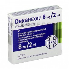 Дексагексал ● Dexahexal