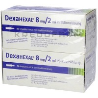 Дексагексал ● Dexahexal