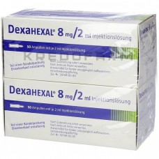 Дексагексал ● Dexahexal