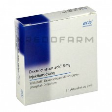 Дексаметазон ● Dexamethason