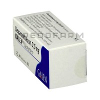 Дексаметазон ● Dexamethason