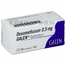 Дексаметазон ● Dexamethason