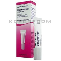 Дексамитрекс ● Dexamytrex