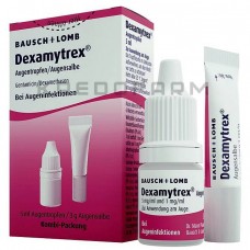 Дексамітрекс ● Dexamytrex