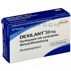 Дексилант ● Dexilant