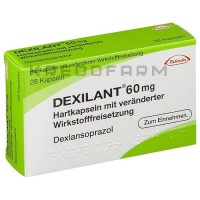 Дексілант ● Dexilant
