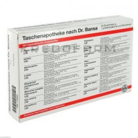 Карманная Аптечка ● Taschenapotheke