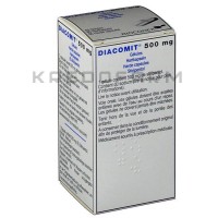 Діакоміт ● Diacomit