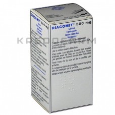Диакомит ● Diacomit