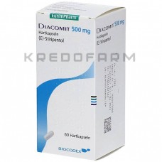 Диакомит ● Diacomit