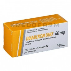 Диамикрон ● Diamicron