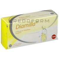 Диамилла ● Diamilla