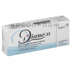 Диане ● Diane