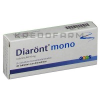 Діаронт ● Diarönt