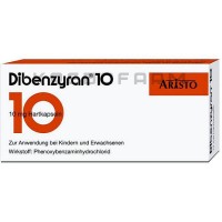 Дібензіран ● Dibenzyran