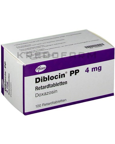 Диблоцин таблетки ● Diblocin