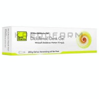 Диклофенак ● Diclofenac