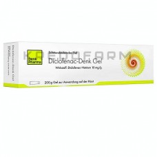 Диклофенак ● Diclofenac