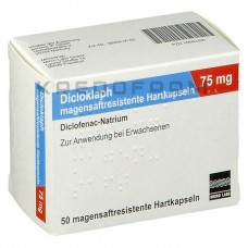 Диклоклаф ● Dicloklaph