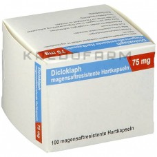 Диклоклаф ● Dicloklaph