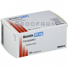 Диклотин ● Diclotin