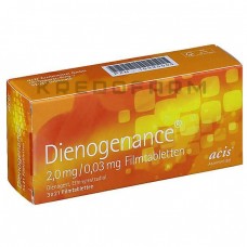 Диеногенанс ● Dienogenance