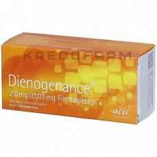 Диеногенанс ● Dienogenance