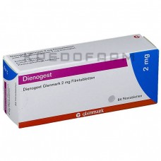 Диеногест ● Dienogest