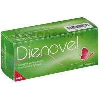 Диеновель ● Dienovel