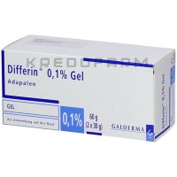 Дифферин ● Differin