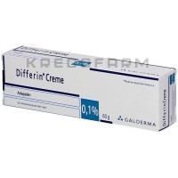 Дифферин ● Differin