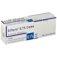 Дифферин ● Differin