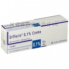 Дифферин ● Differin