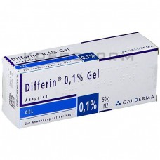 Дифферин ● Differin