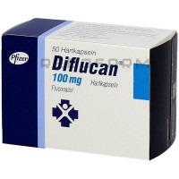 Дифлюкан ● Diflucan