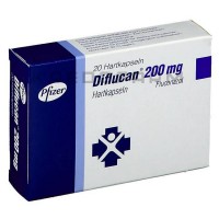 Дифлюкан ● Diflucan
