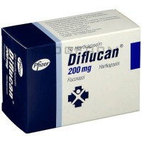Дифлюкан ● Diflucan