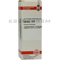 Дигіталіс ● Digitalis