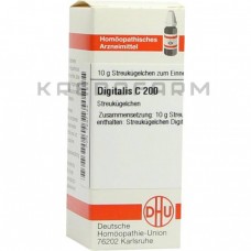 Дигіталіс ● Digitalis